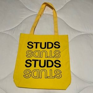 Studs Tote Bag